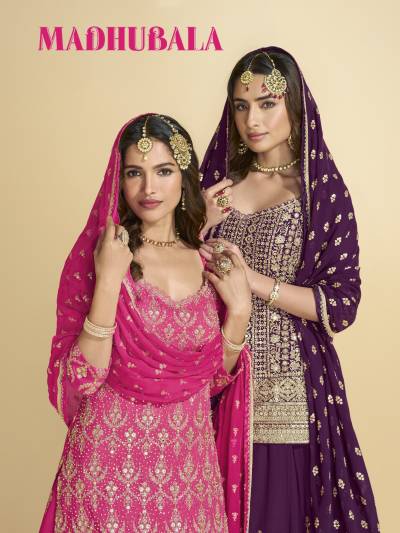 MADHUBALA BY SAYURI DESIGNER PAKISTANI SALWAR SUIT WHOLESALER IN INDIA